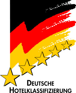 Hier kommen Sie zur Homepage der Deutschen Hotelklassifizierung.